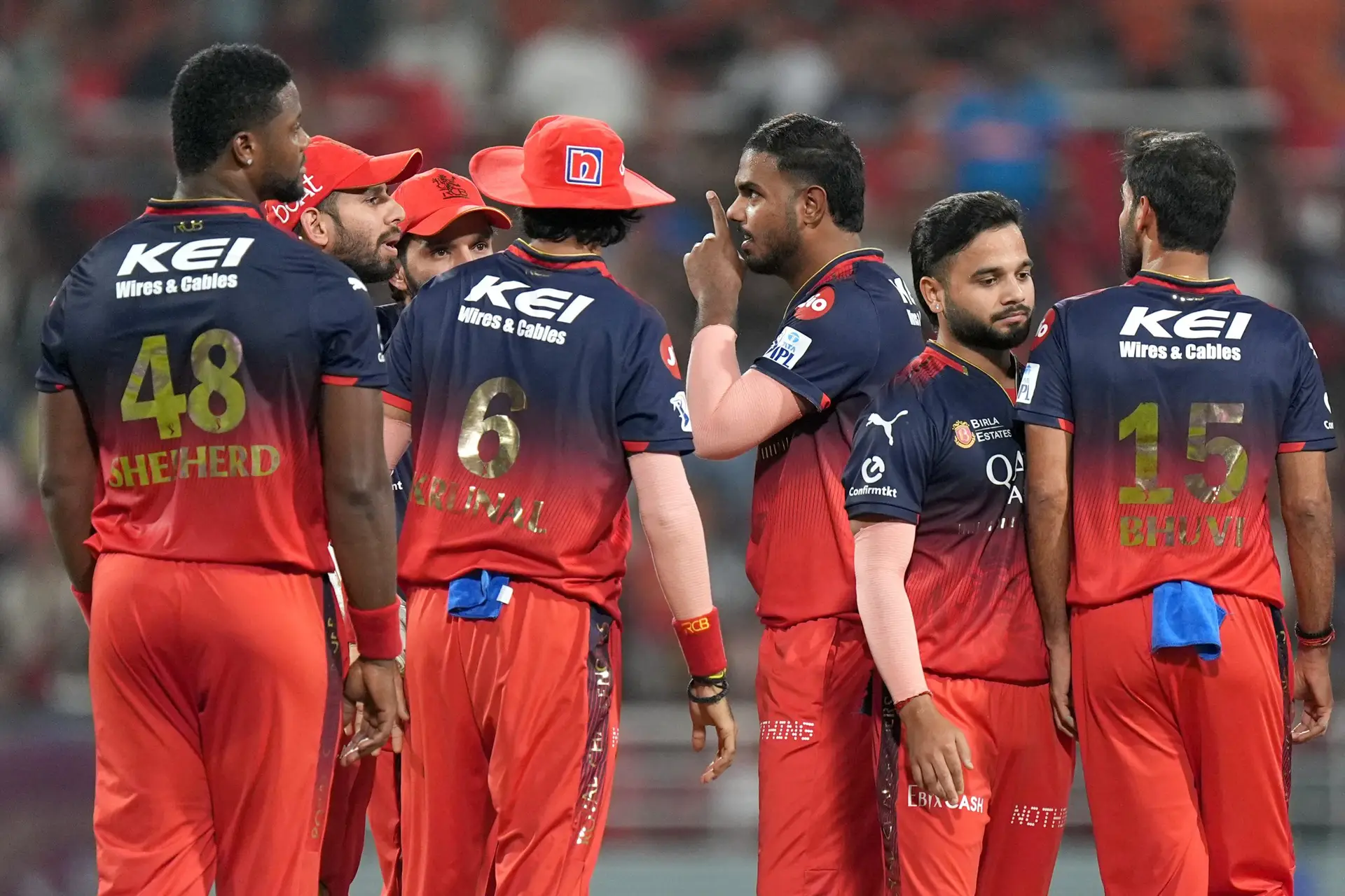 RCB Crush PBKS by 8 Wickets in IPL 2025 Qualifier 1, Storm into the Final After 9 Years