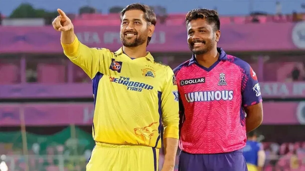 CSK vs RR IPL 2025 Highlights: RR Crush CSK as 14-Year-Old Vaibhav Suryavanshi Stars in 6-Wicket Win
