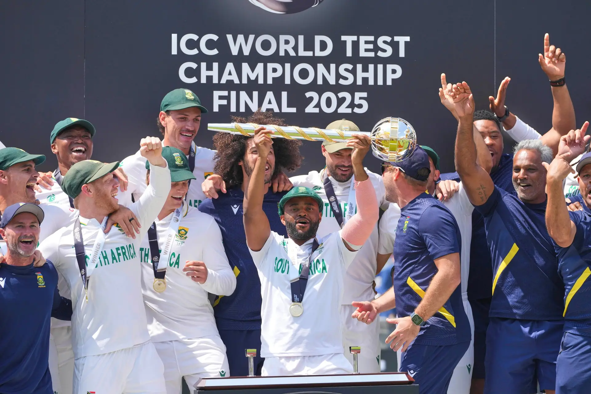 Aiden Markram Leads South Africa to Historic WTC Final Triumph Over Australia at Lord’s