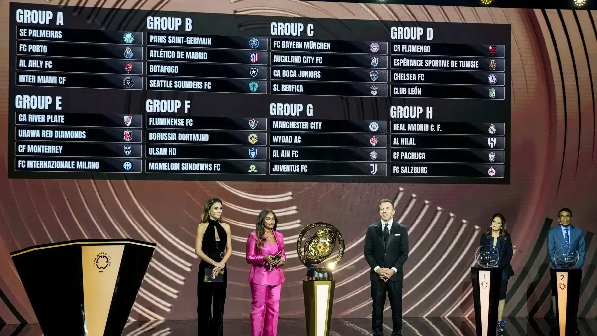 FIFA Club World Cup 2025: Teams, Schedule, Groups, Prize Money & How to Watch Live