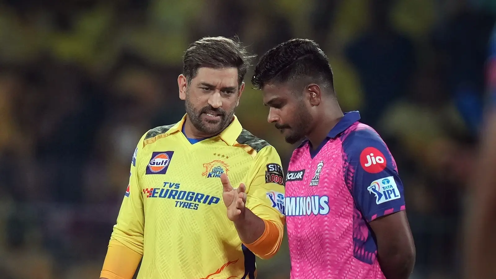 Sanju Samson Rumored to Replace MS Dhoni at Chennai Super Kings Ahead of IPL 2026
