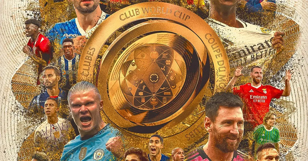 FIFA Club World Cup 2025: Complete Results (June 14 – July 13)