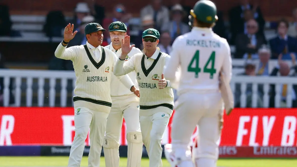 Cricket Results & Highlights June 12, 2025 – WTC Final, Women’s T20, T20 Blast & More