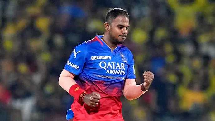 RCB Pacer Yash Dayal Faces FIR Over Sexual Harassment Allegations in Uttar Pradesh