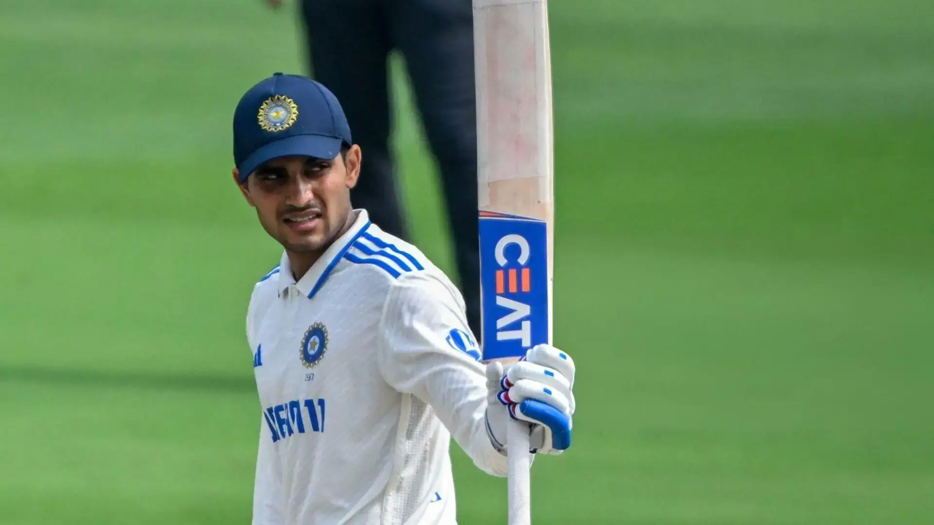 Shubman Gill's Historic Twin Centuries in England | Records, Milestones & Captaincy Feats