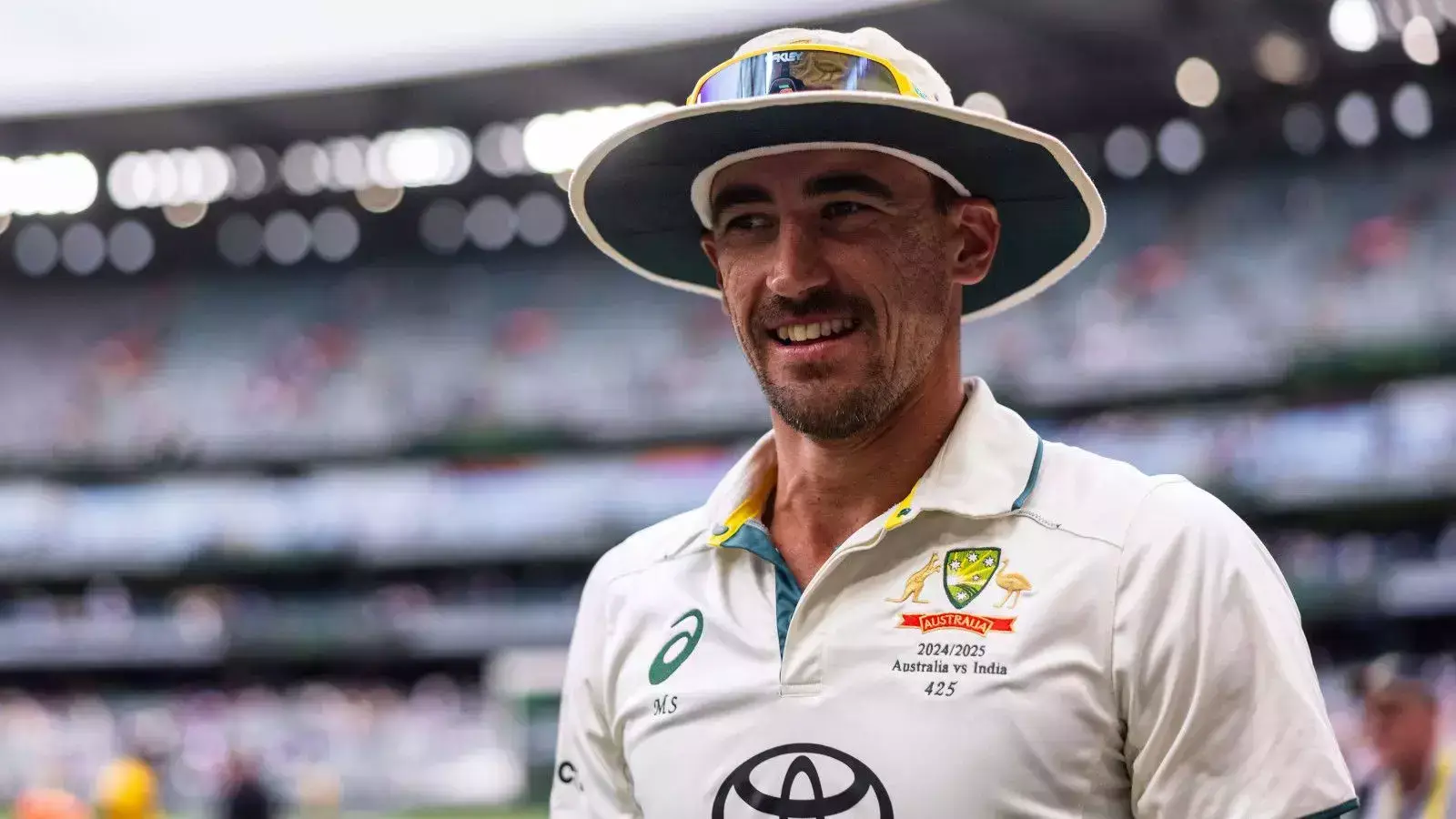 Mitchell Starc Overtakes Brett Lee: Australia’s 3rd Leading Wicket-Taker in International Cricket