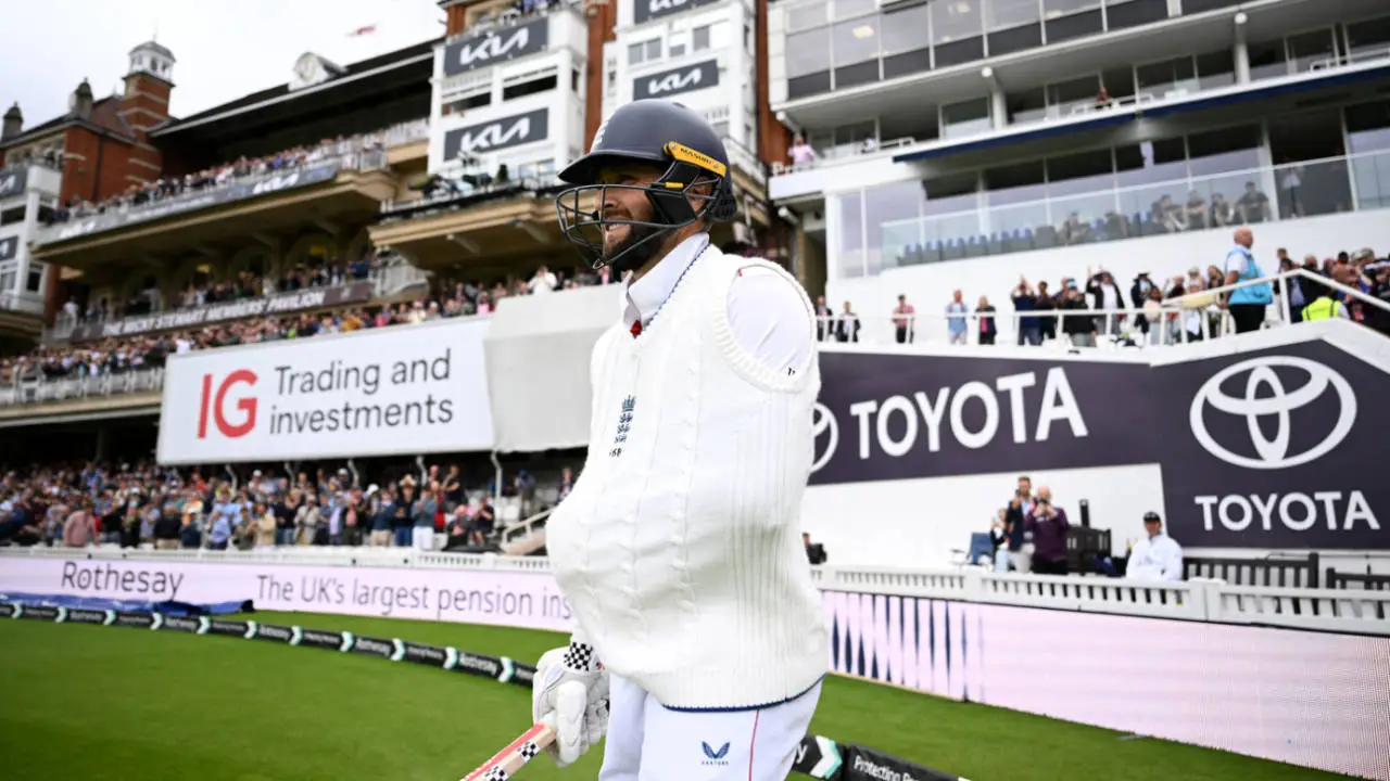 Chris Woakes Retires from International Cricket After Ashes Omission