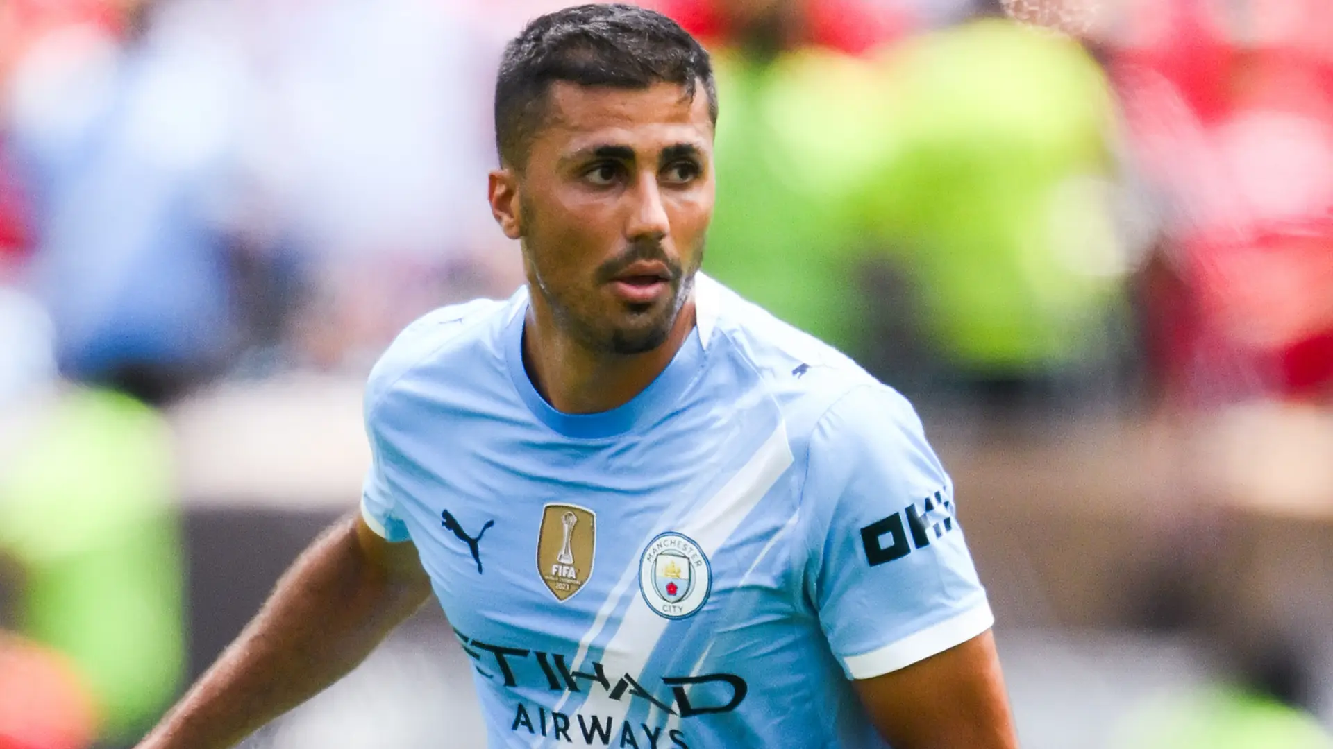 Rodri Injury Scare: Man City Faces Trouble Ahead of Monaco Clash