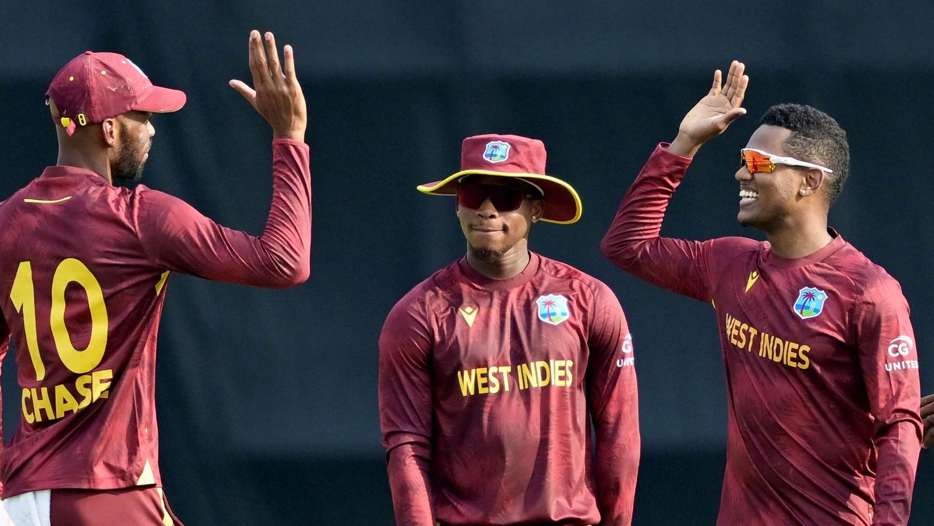 West Indies Makes History with Spin Bowling Feat