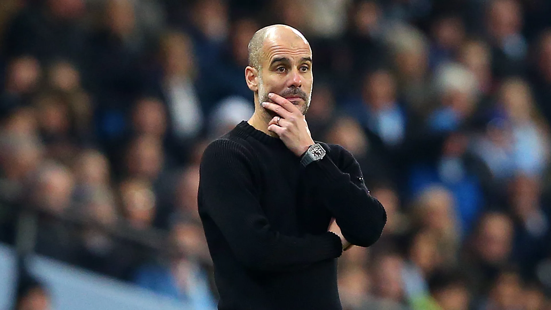 Guardiola Talks Premier League Title Race: Arsenal & Liverpool in Contention