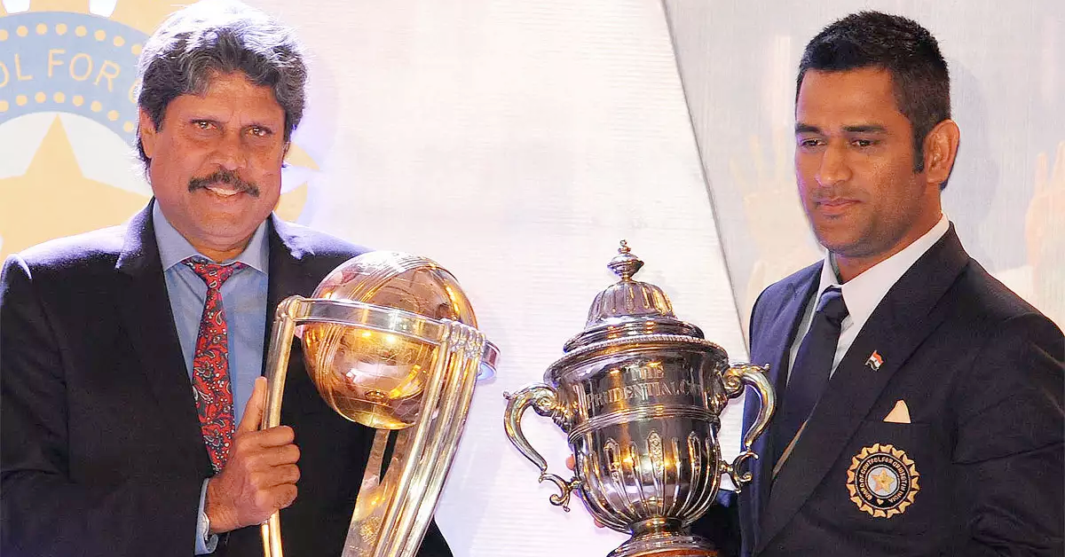 Top Indian Captains With Most ODI Losses Revealed