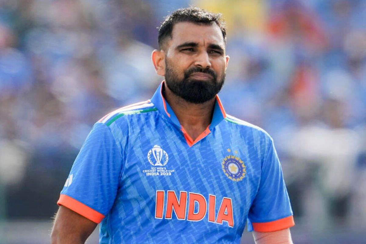 Mohammed Shami Calls Out BCCI on Communication Issues