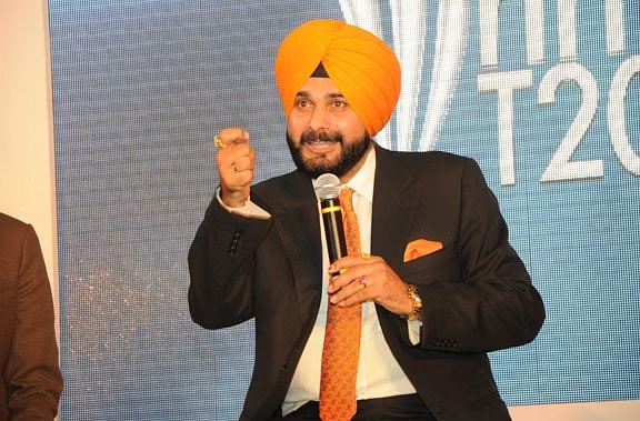 Navjot Singh Sidhu Slams Fake News About Indian Cricket Team
