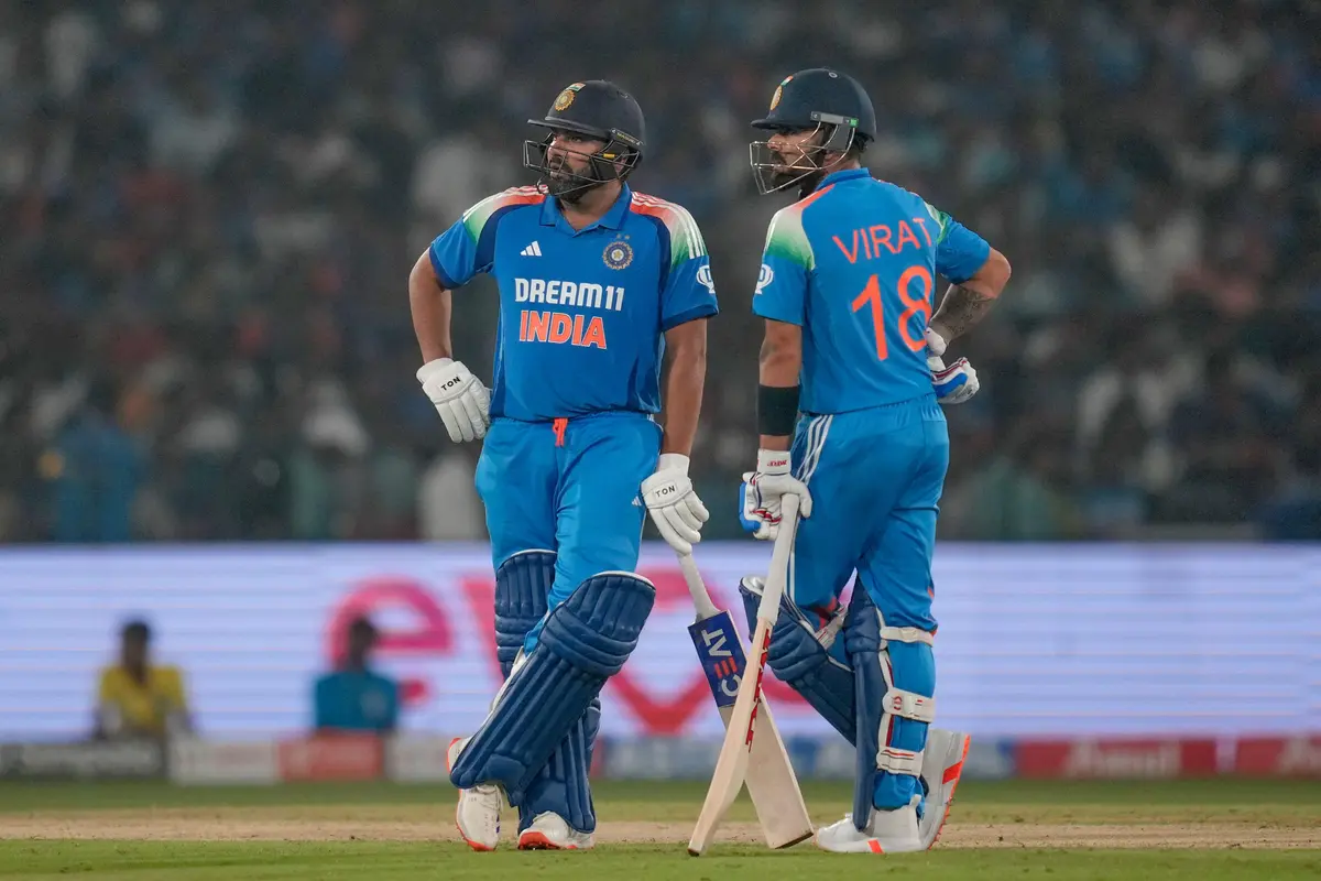 Ex-Cricketer's Advice for Rohit & Virat: Stay Committed!