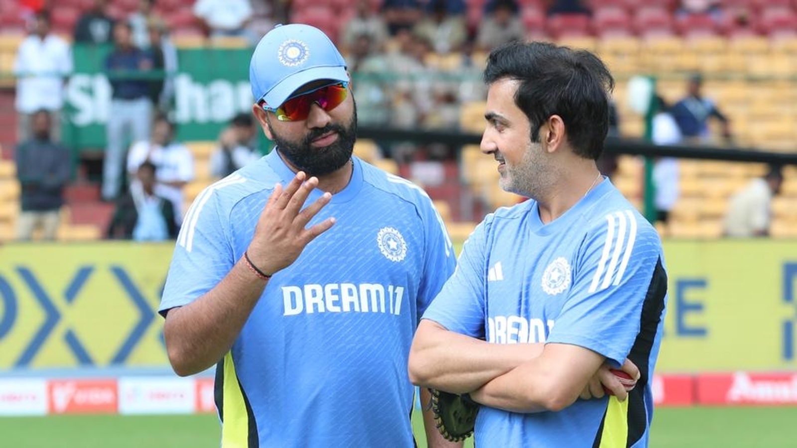 Gautam Gambhir Jokes About Rohit Sharma's Future in Cricket