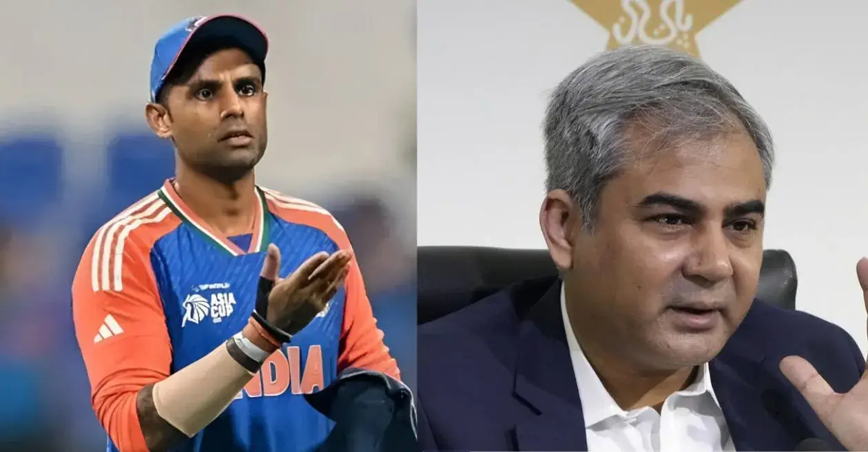 BCCI's Bold Move Against ACC's Mohsin Naqvi Post Asia Cup