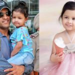 Ziva Dhoni Aspires to Be a Naturalist
