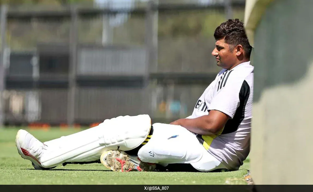 India A Squad Announced: Key Players Set for South Africa A Tests