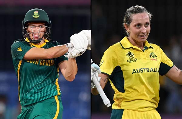Tazmin Brits and Ash Gardner Shine in ODI Rankings
