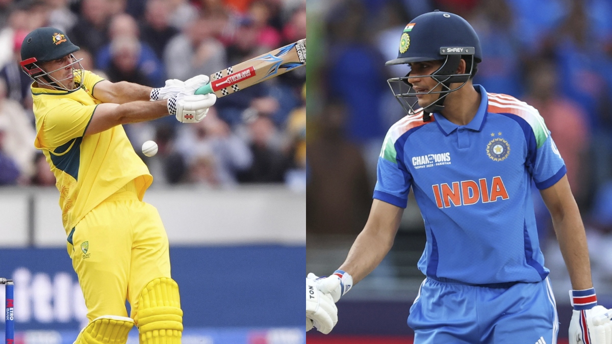 Exciting India vs Australia White-Ball Series Kicks Off!