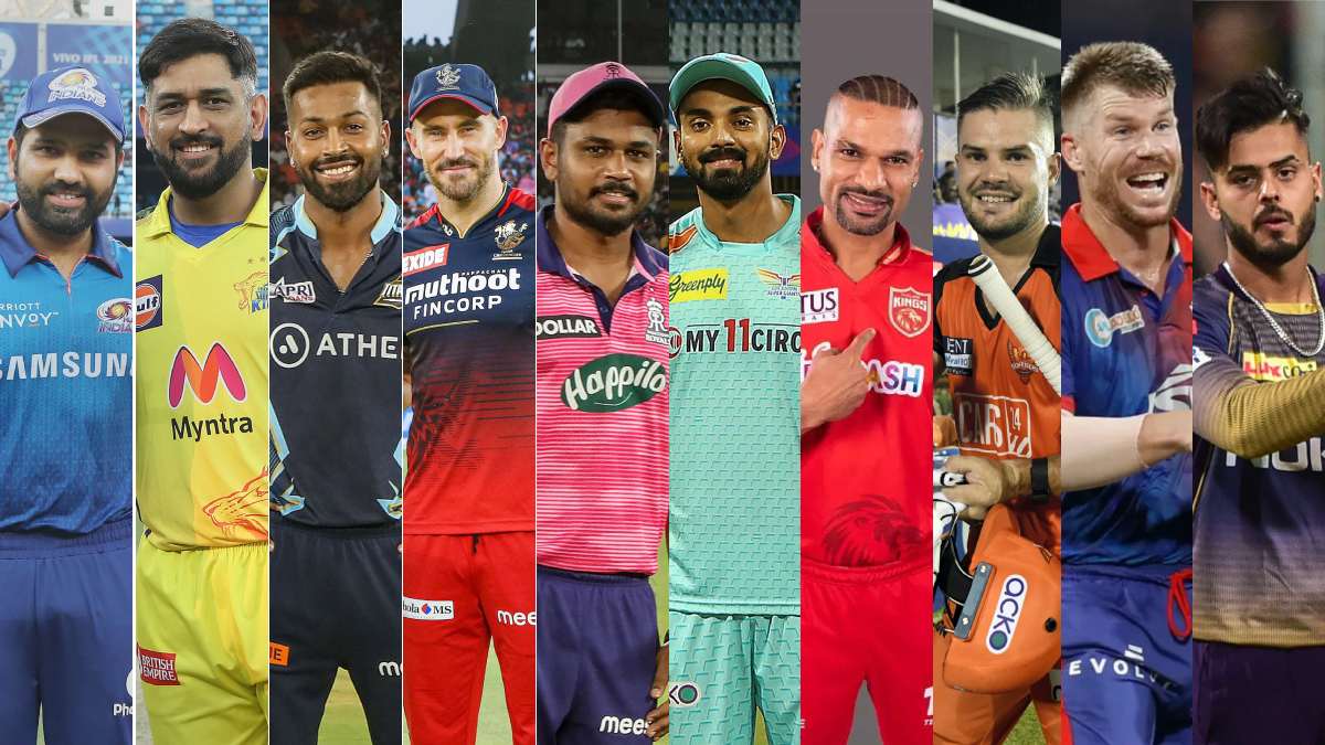 Top 10 IPL Players of All Time: Rankings & Insights