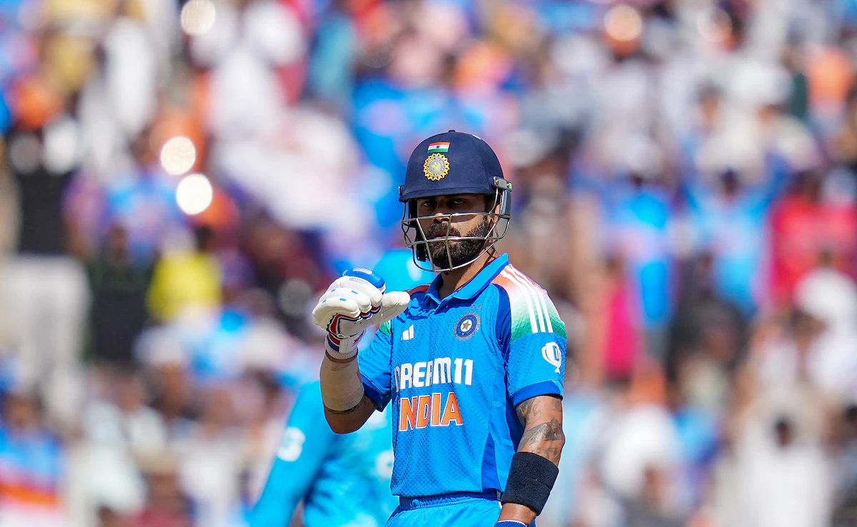 Virat Kohli's Quest for ODI History in Adelaide