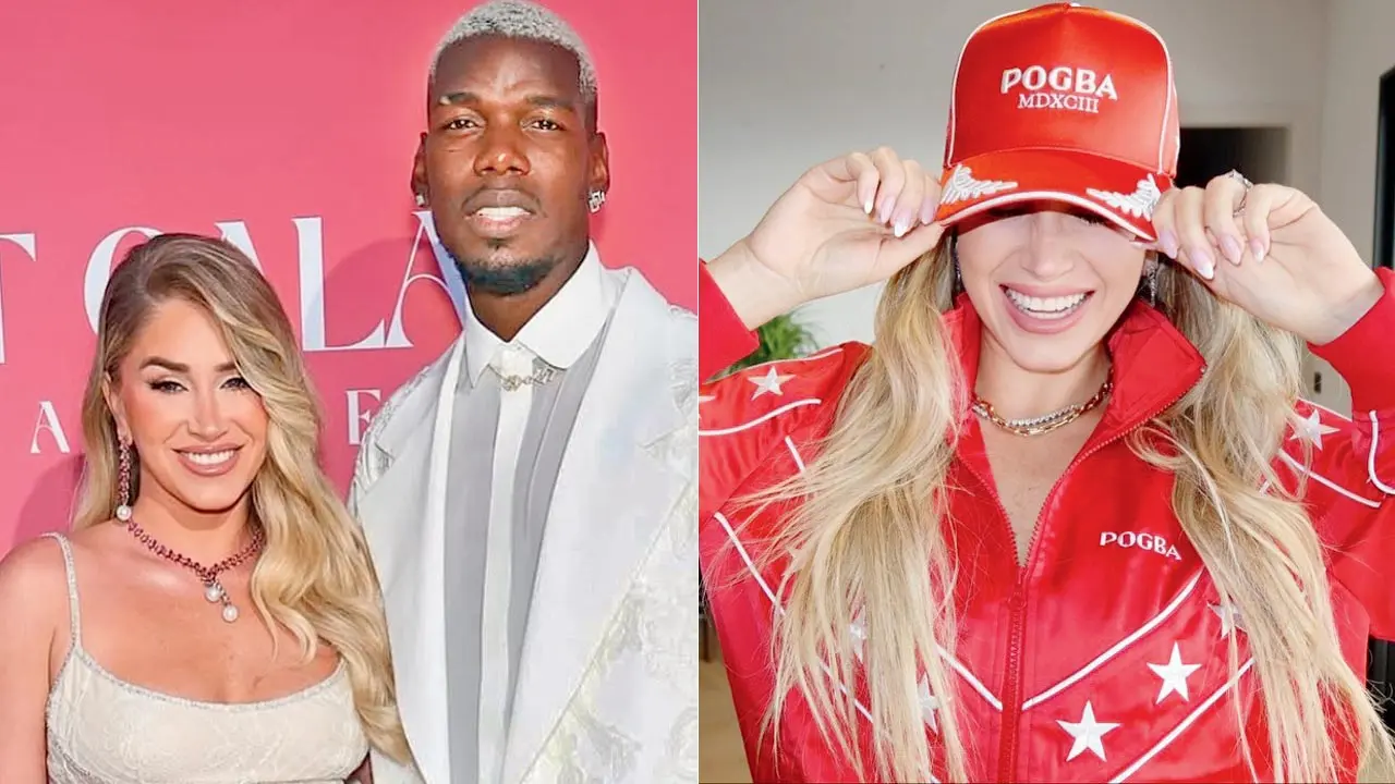 Paul Pogba Launches Fashion Line Ahead of Monaco Return