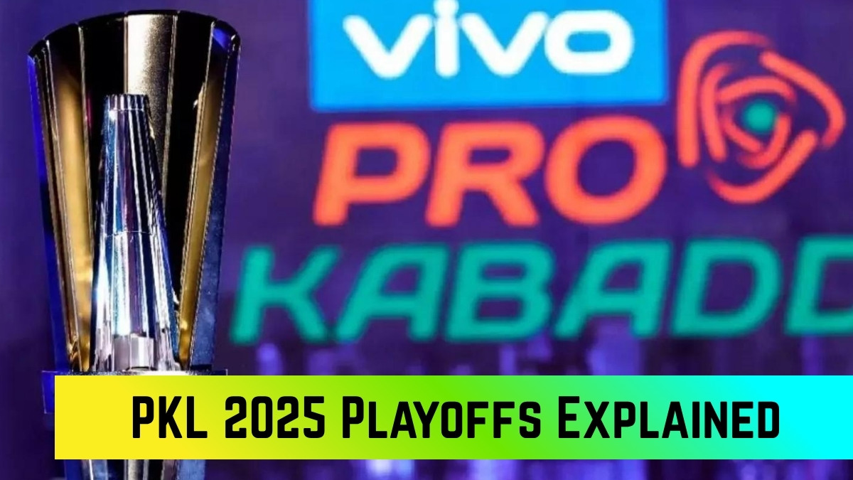 Pro Kabaddi 2025 Playoffs: Schedule and Teams Revealed!