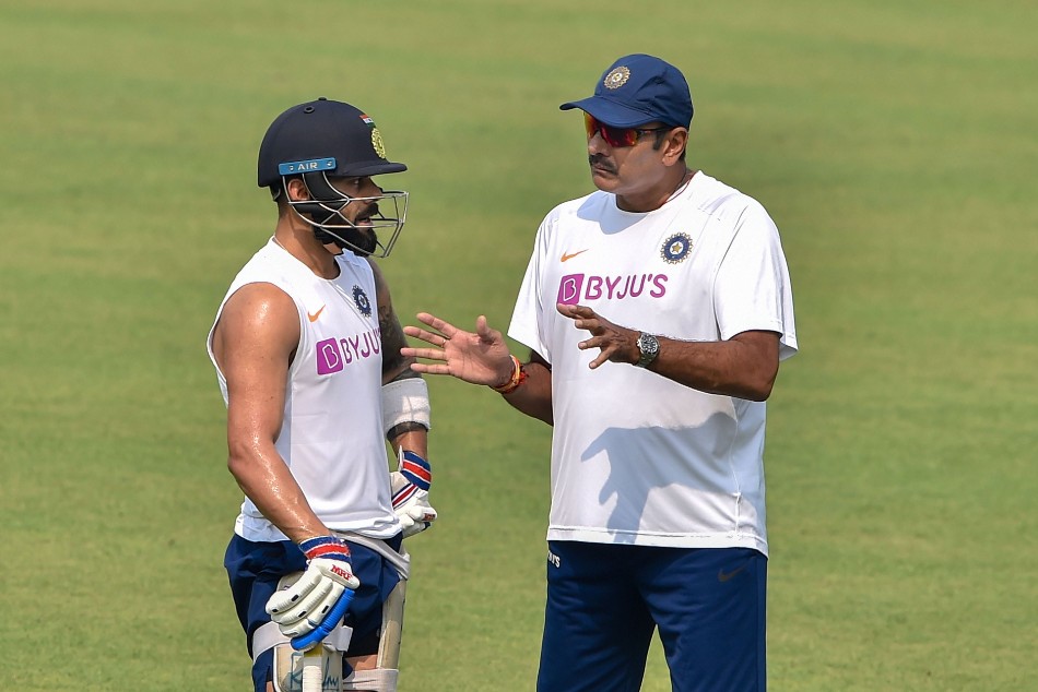Ravi Shastri's Take on Kohli's Unprecedented Back-to-Back Ducks