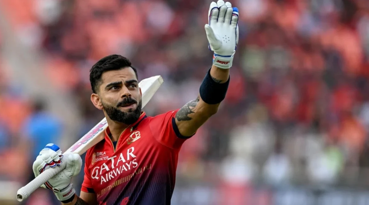 Virat Kohli Celebrates IPL Triumph, Dismisses Retirement Rumors