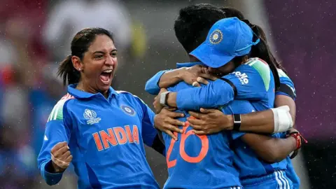 India Secures Maiden Women's World Cup Title!