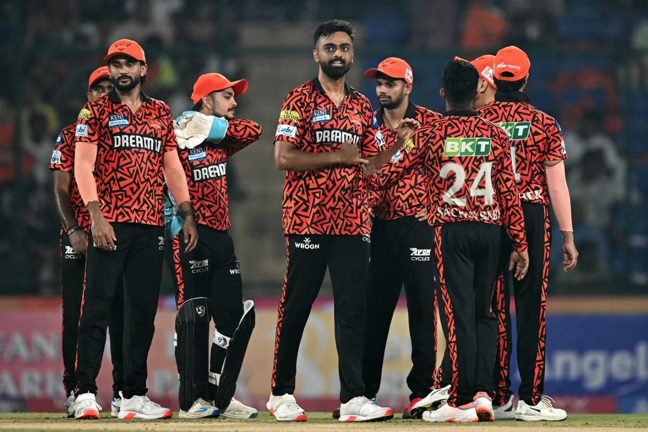 SunRisers Hyderabad Retain Key Players Ahead of IPL 2026
