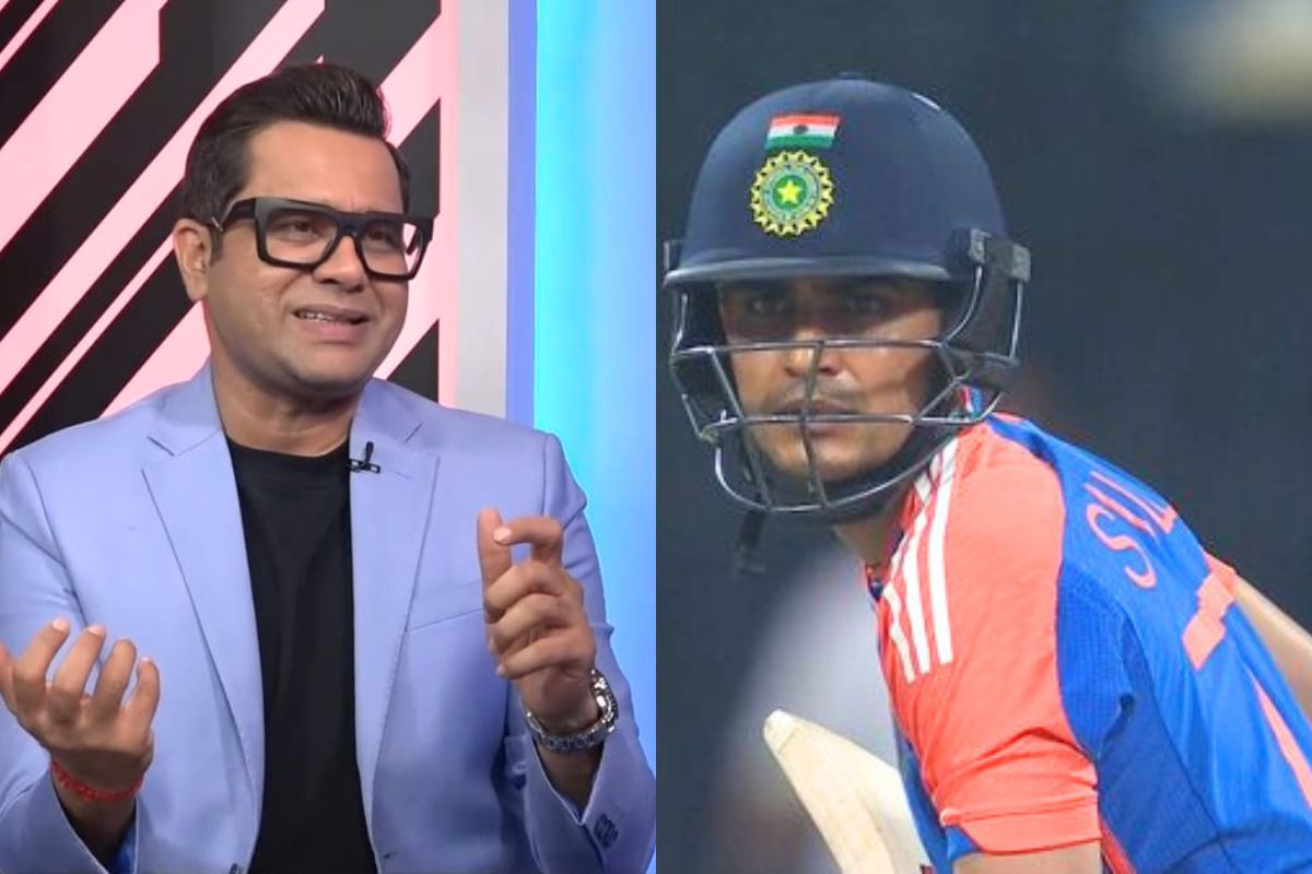 Aakash Chopra's Bold Take on Shubman Gill's T20I Performance
