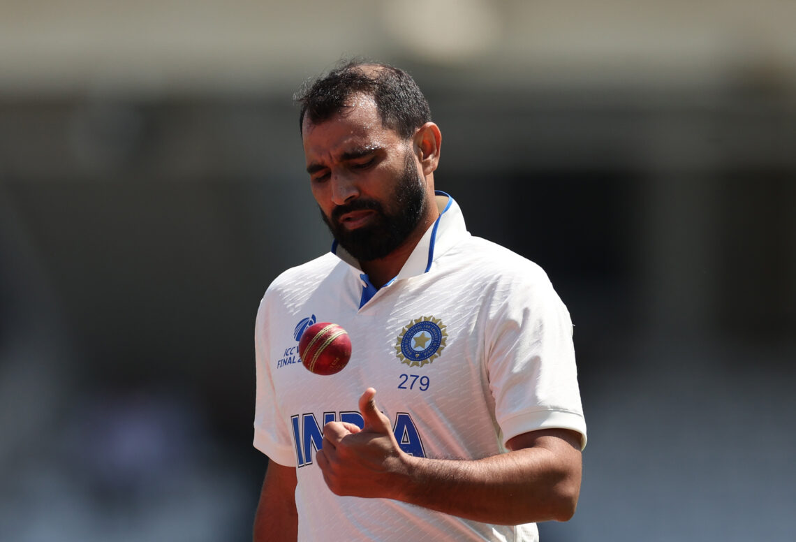 Mohammad Shami vs Brett Lee: A Statistical Comparison