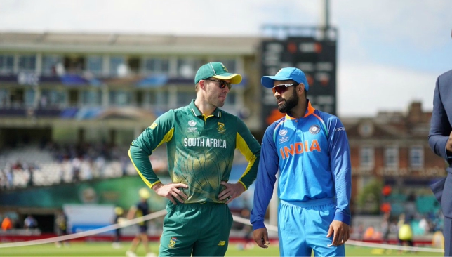 Kohli vs De Villiers: A Battle of ODI Titans