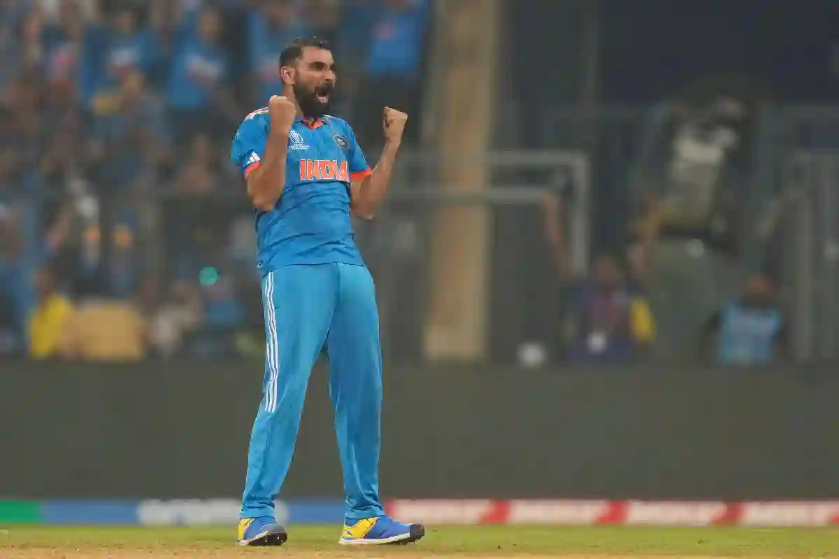Shami vs Agarkar: A Deep Dive into ODI Stats