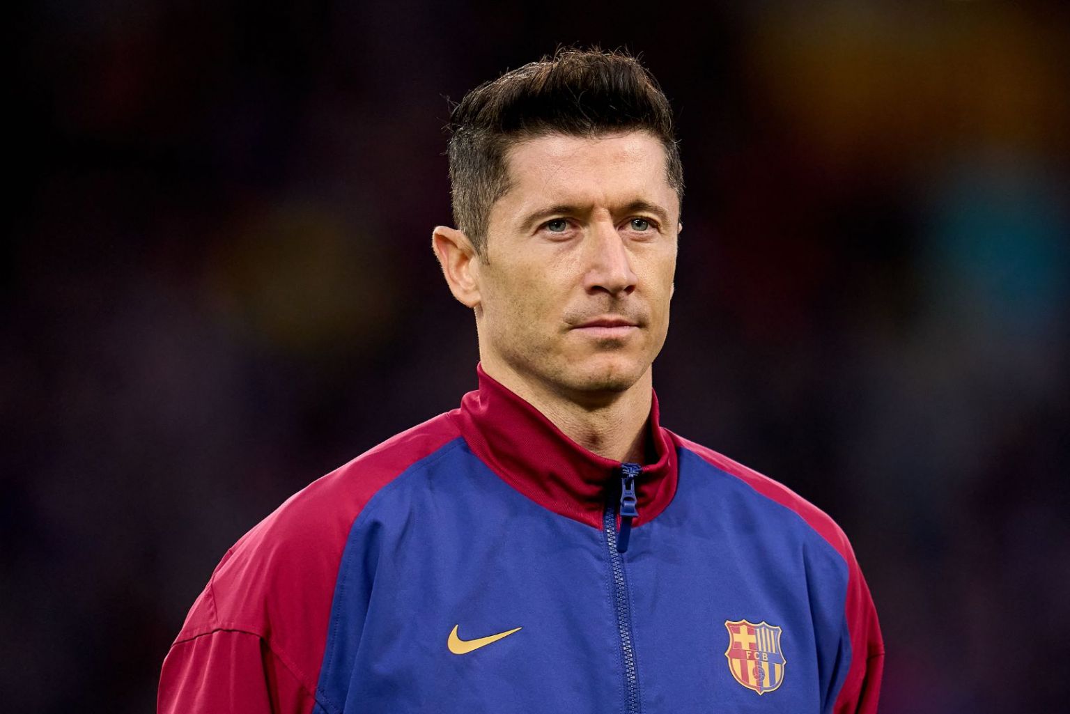 Barcelona Faces €35 Million Offer for Lewandowski