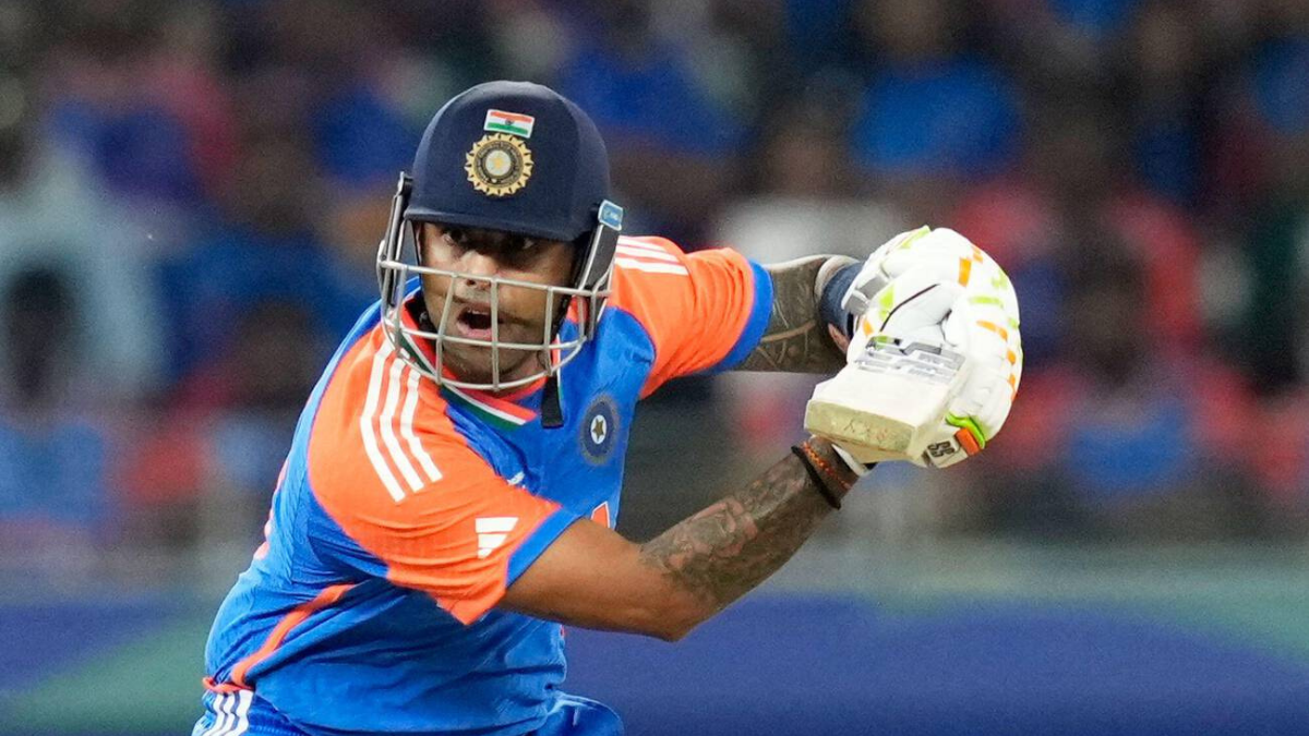 Suryakumar Yadav vs Tim David: T20I Stats Comparison