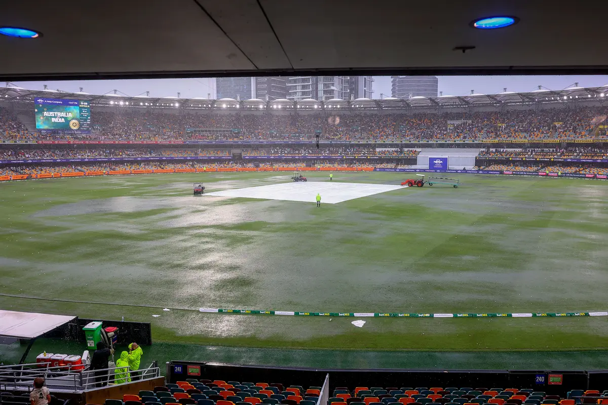 Australia vs India T20I: Rain Looms Over Brisbane Finale