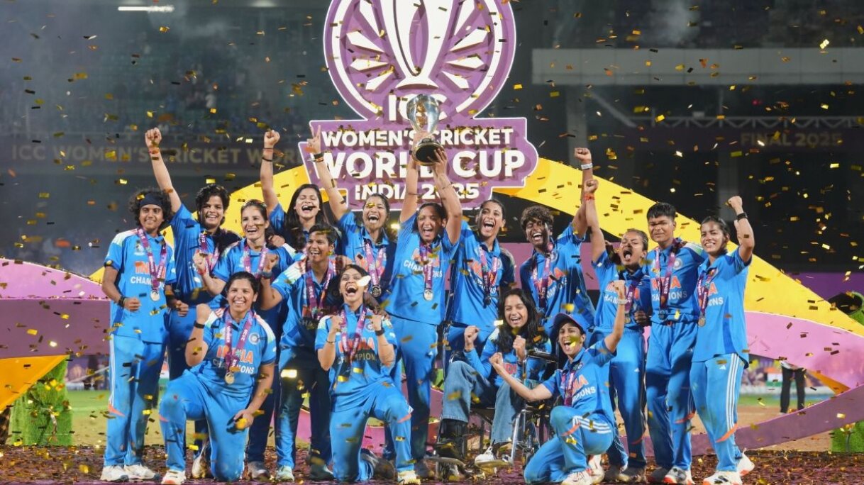 India Wins ICC Women’s ODI World Cup 2025