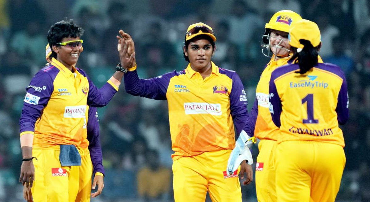 UP Warriorz Retain Shweta Sehrawat for WPL 2026