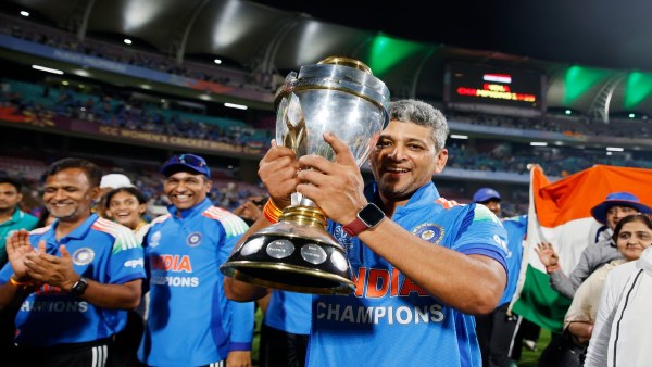 India's Historic Women's World Cup Win: Ashwin Praises Muzumdar