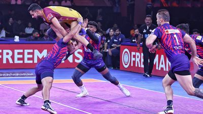 Pro Kabaddi 2025: Best Playing Seven Unveiled