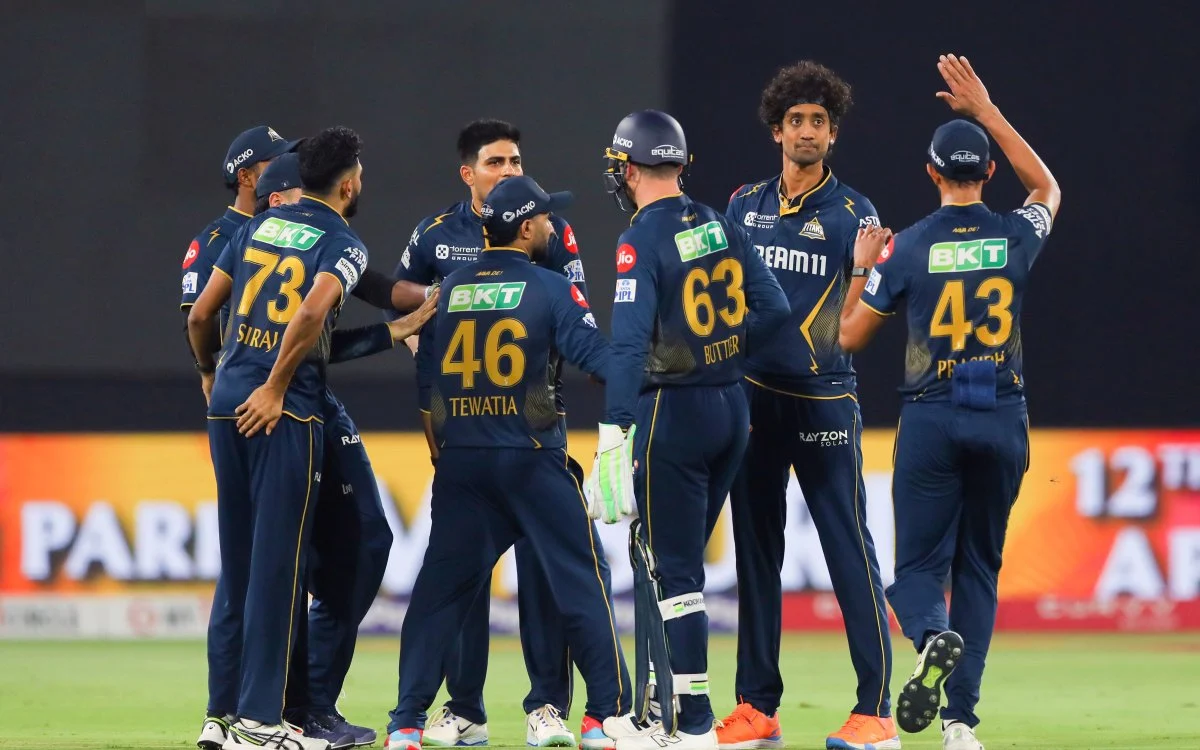 5 Star Youngsters to Retain for IPL 2026: Gujarat Titans