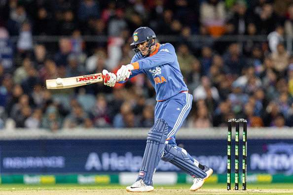 Fans Troll Shubman Gill After Yet Another T20 Failure