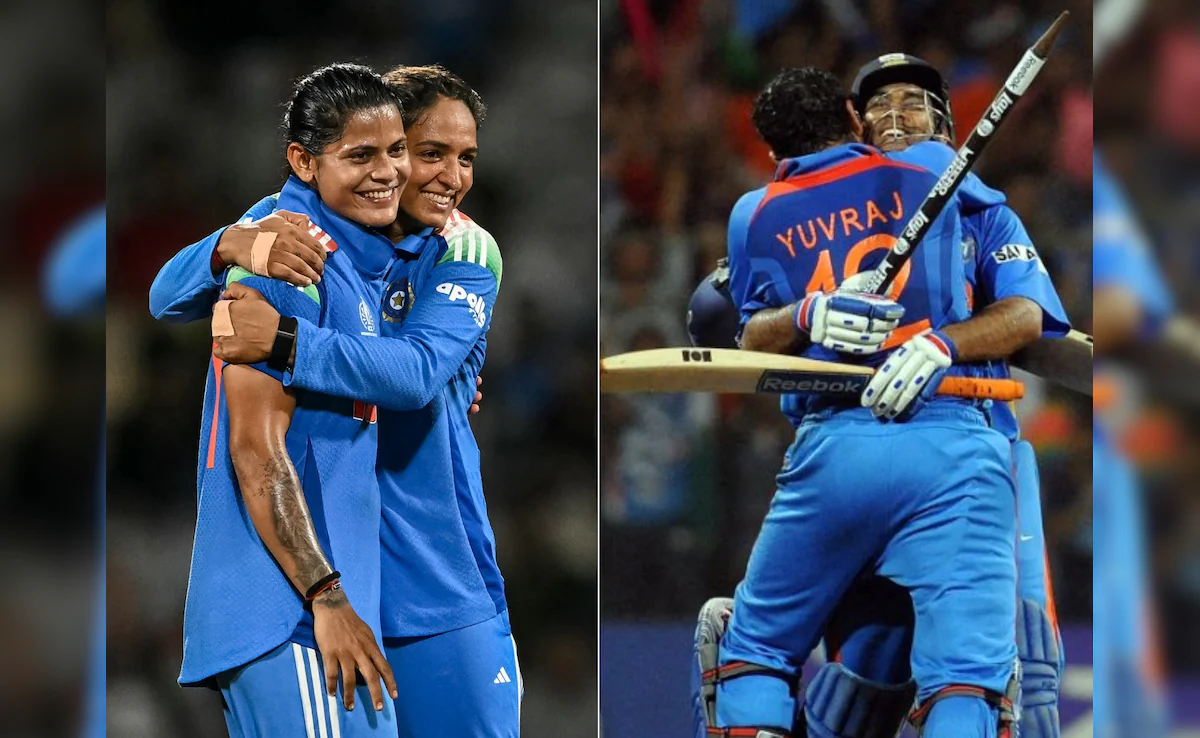 India's Historic Wins: Women's World Cup 2025 & Men's World Cup 2011