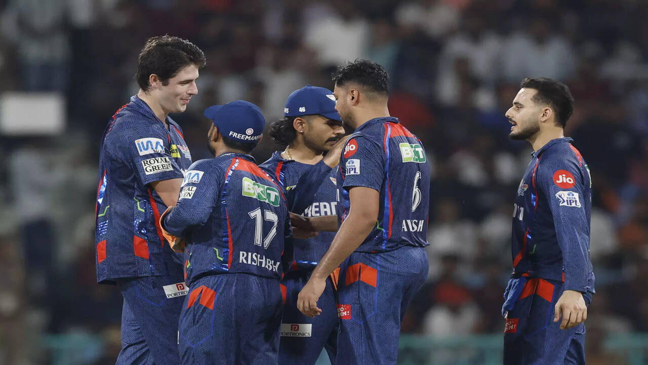 Lucknow Super Giants Revamp Squad for IPL 2026