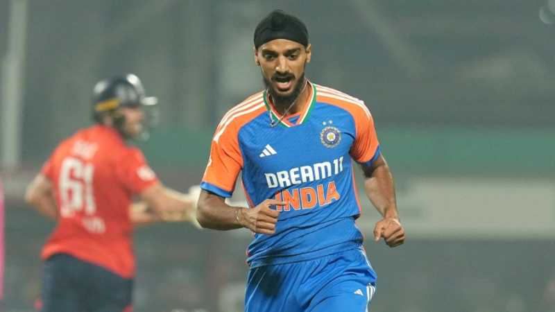 Arshdeep Singh vs. Trent Boult: T20I Stats Comparison