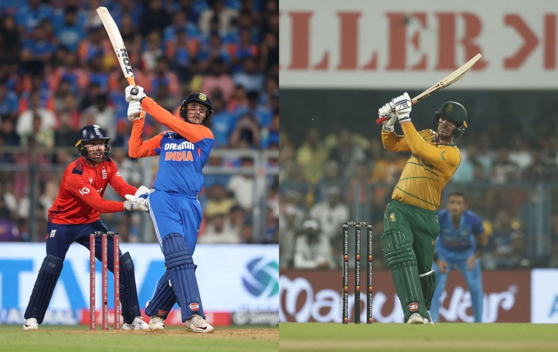 Abhishek Sharma vs Quinton de Kock: A T20 Showdown