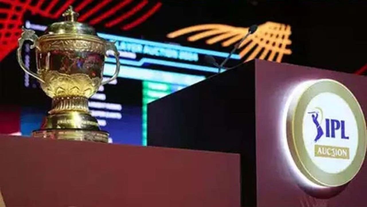 Over 1300 Players Gear Up for IPL 2026 Auction